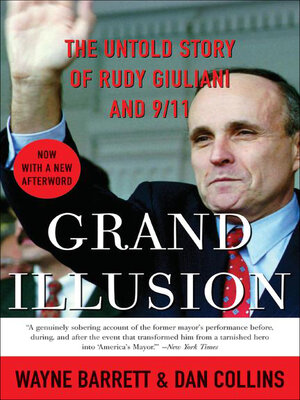 cover image of Grand Illusion